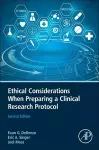 Ethical Considerations When Preparing a Clinical Research Protocol cover