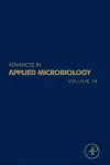 Advances in Applied Microbiology cover