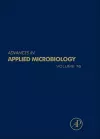 Advances in Applied Microbiology cover