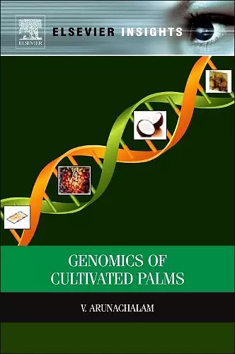 Genomics of Cultivated Palms cover