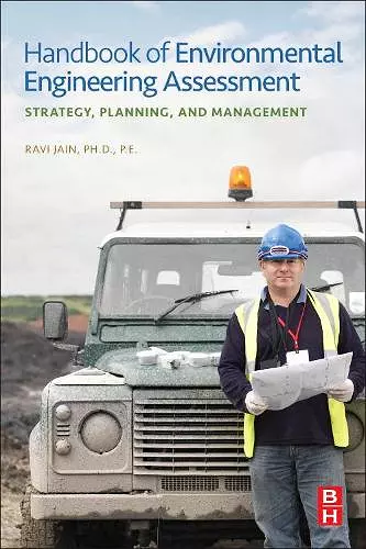 Handbook of Environmental Engineering Assessment cover