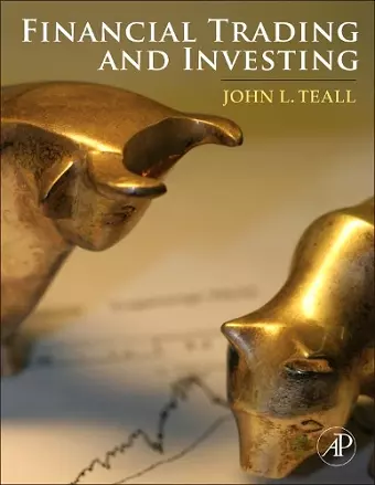 Financial Trading and Investing cover