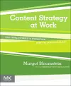 Content Strategy at Work cover
