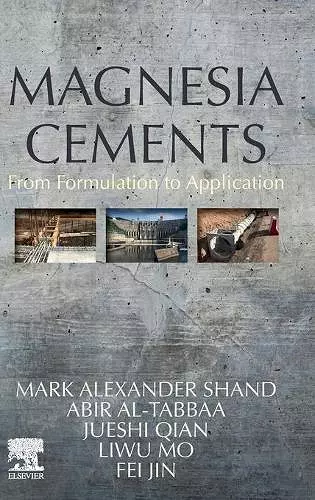 Magnesia Cements cover