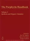 The Porphyrin Handbook, Volume 1 cover