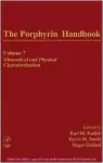 The Porphyrin Handbook, Volume 7 cover