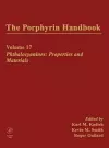 The Porphyrin Handbook cover