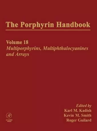 The Porphyrin Handbook cover