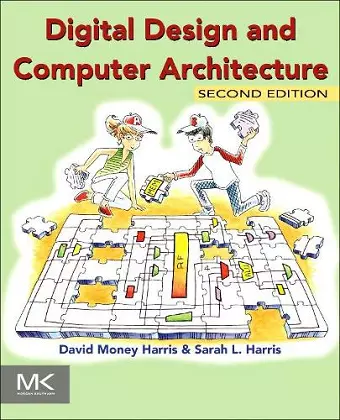 Digital Design and Computer Architecture cover
