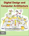 Digital Design and Computer Architecture cover