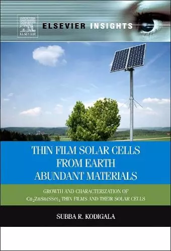 Thin Film Solar Cells From Earth Abundant Materials cover