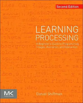 Learning Processing cover