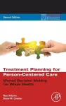 Treatment Planning for Person-Centered Care cover