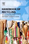 Handbook of Recycling cover