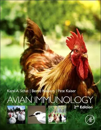 Avian Immunology cover