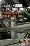 Underground Infrastructures cover