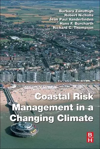 Coastal Risk Management in a Changing Climate cover