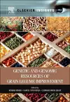 Genetic and Genomic Resources of Grain Legume Improvement cover