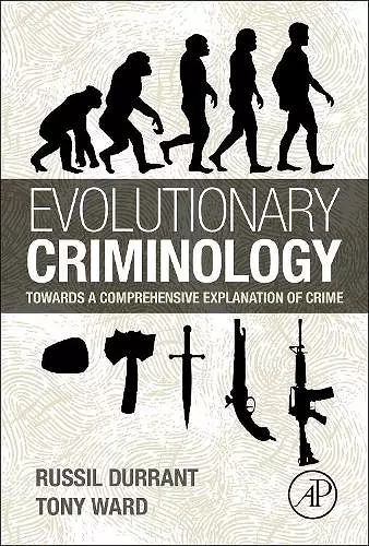 Evolutionary Criminology cover
