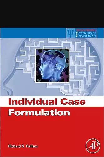 Individual Case Formulation cover