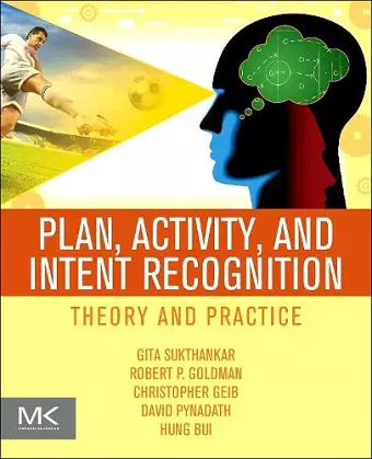 Plan, Activity, and Intent Recognition cover