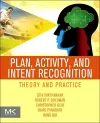 Plan, Activity, and Intent Recognition cover
