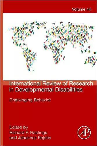 Challenging Behavior cover