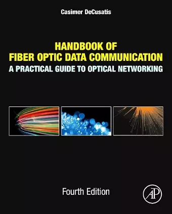 Handbook of Fiber Optic Data Communication cover