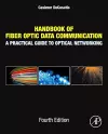 Handbook of Fiber Optic Data Communication cover