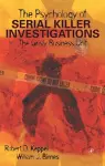 The Psychology of Serial Killer Investigations cover