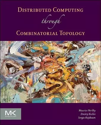 Distributed Computing Through Combinatorial Topology cover