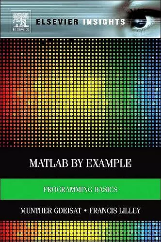 MATLAB® by Example cover