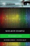 MATLAB® by Example cover
