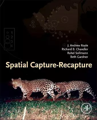 Spatial Capture-Recapture cover