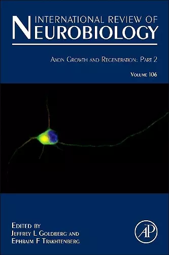 Axon Growth and Regeneration: Part 2 cover