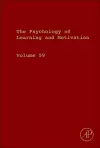 The Psychology of Learning and Motivation cover