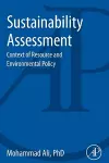 Sustainability Assessment cover