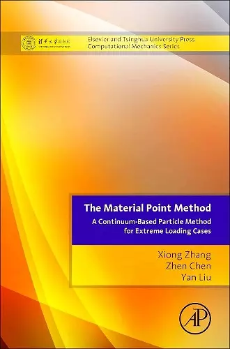 The Material Point Method cover