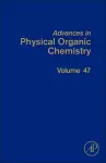 Advances in Physical Organic Chemistry cover