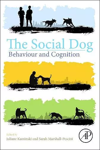 The Social Dog cover
