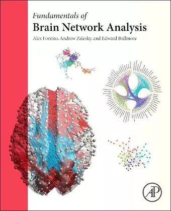 Fundamentals of Brain Network Analysis cover