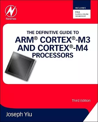 The Definitive Guide to ARM® Cortex®-M3 and Cortex®-M4 Processors cover