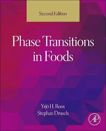 Phase Transitions in Foods cover