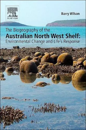 The Biogeography of the Australian North West Shelf cover