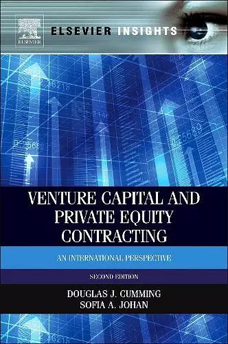 Venture Capital and Private Equity Contracting cover