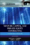 Venture Capital and Private Equity Contracting cover