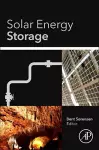 Solar Energy Storage cover