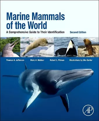 Marine Mammals of the World cover