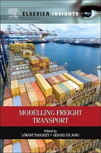 Modelling Freight Transport cover