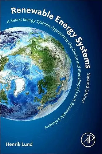 Renewable Energy Systems cover